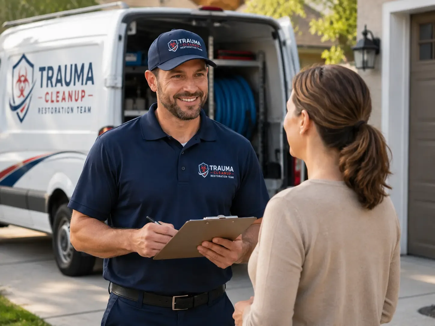 Trauma Cleanup Hickory Valley, TN FAQs